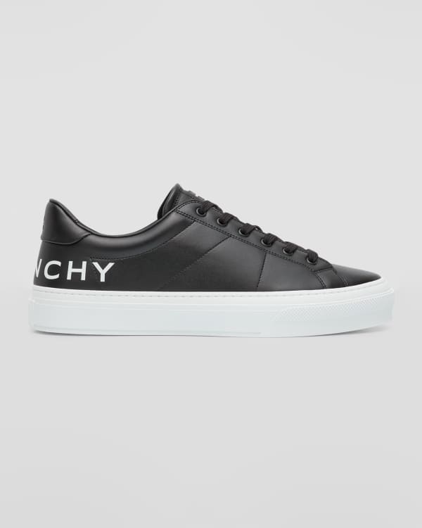 Givenchy urban street logo strap sneakers on sale