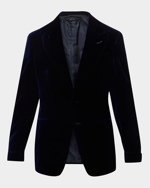 Versace smoking jacket sales