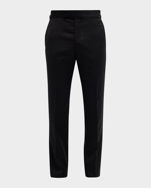 Twill Dress Pants