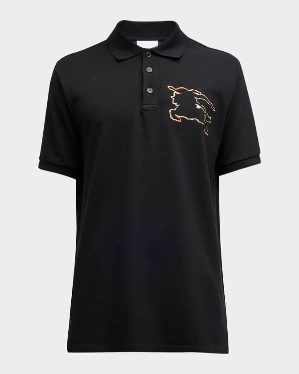 Burberry men's hartford polo sales