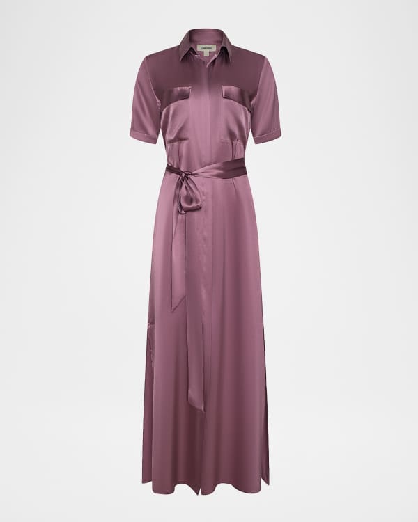 chinese dress ladies L'agence Akiya Tank Dress