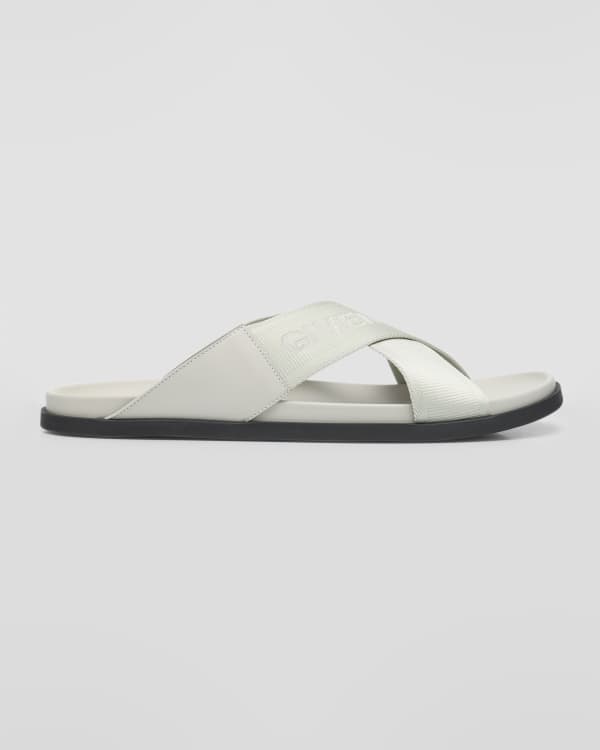 Givenchy 4g crisscross slide sandal sales
