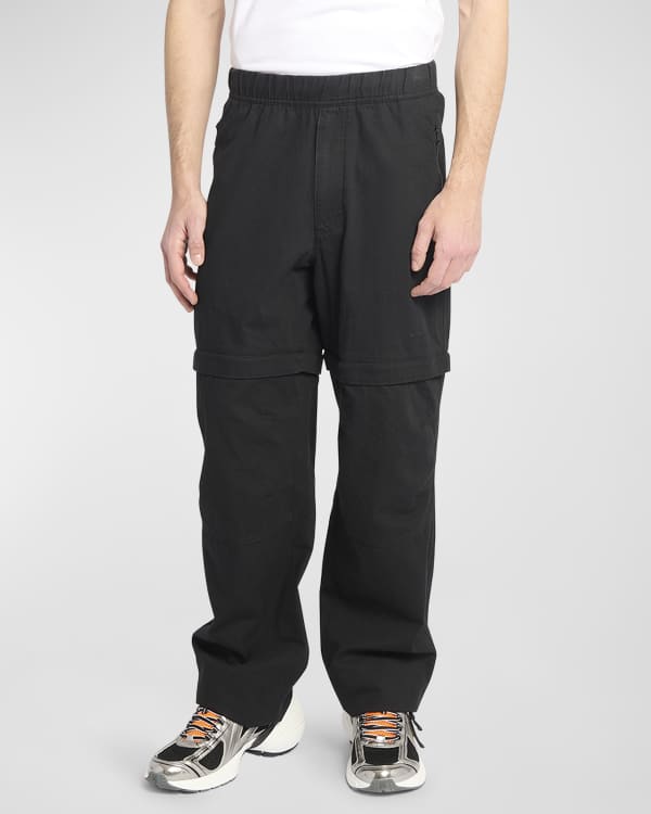 Louis Vuitton Cargo Pants Anthracite. Size 40