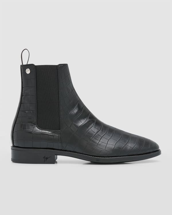 tabi' Split-toe Chelsea Boots