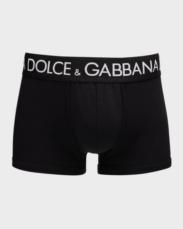 Boxer Brief In Ribbed Jersey