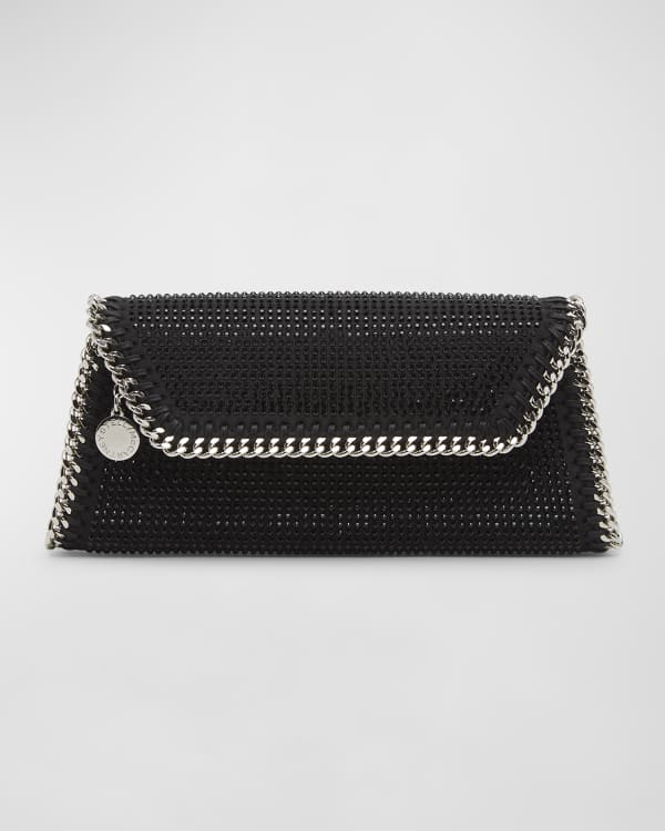 Stella mccartney 2025 fold over clutch