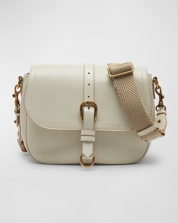 Sinia Crossbody Bag in Tan