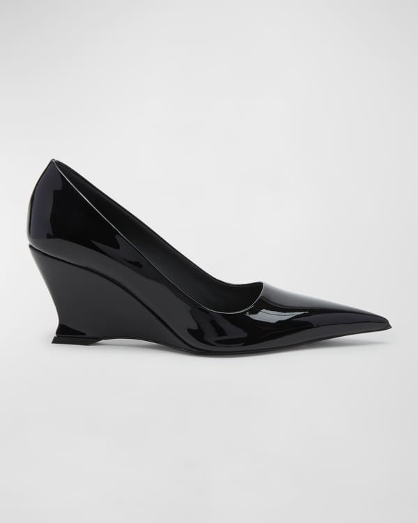 Tali bow wedge hotsell