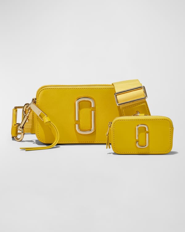 Marc Jacobs The Colorblock Snapshot Bag at FORZIERI