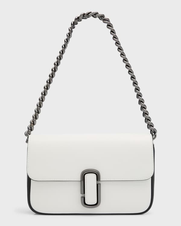 Boyy Buckle Saddle Epsom Crossbody Bag - Farfetch