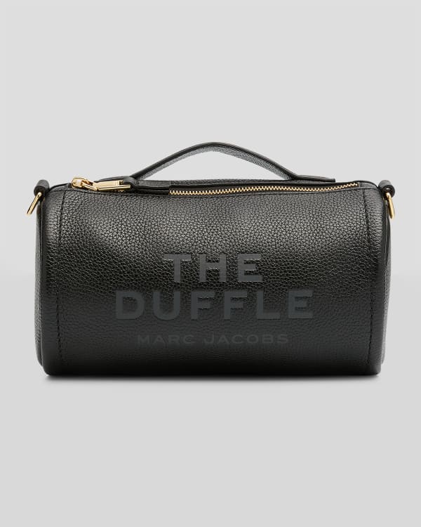 THE ROW Iowa Zip Duffel Bag in Leather | Neiman Marcus