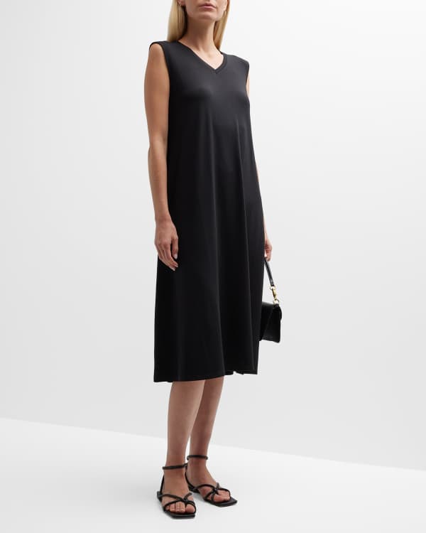 Neiman marcus eileen top fisher dresses