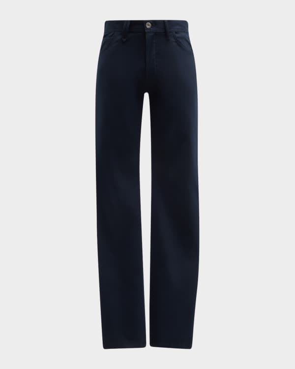Men's 5 pocket wool pants best sale