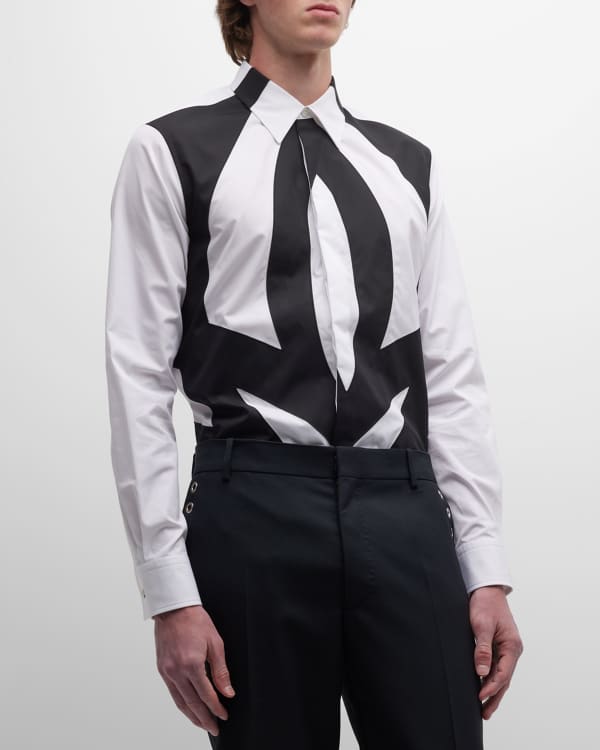 Damari Sequin Embellished Shirt main image 1