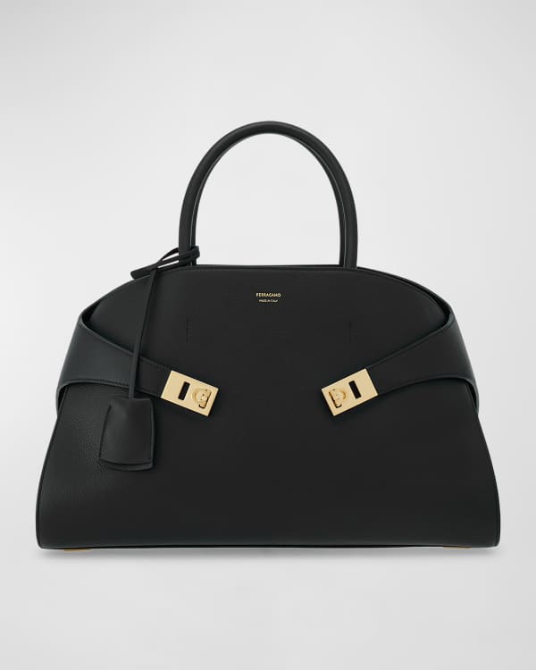 Givenchy Mini Antigona Top-Handle Bag in Calf Leather | Neiman Marcus