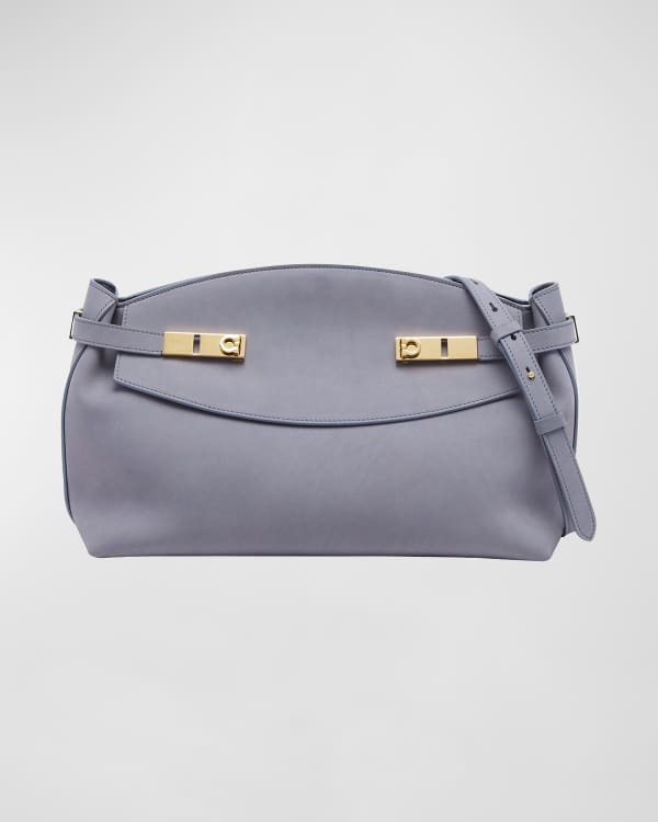 Loro Piana Suede Tres Jolie Pochette - Neutrals Mini Bags, Handbags -  LOR117317