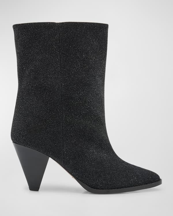 isabel marant dewina booties