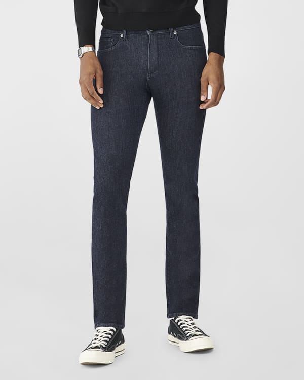 Blank NYC Men's Wooster Slim-Straight Jeans | Neiman Marcus