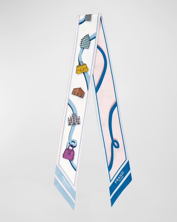 Burberry unicorn scarf store