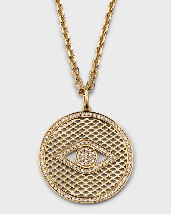 Tiffany evil eye charm hot sale
