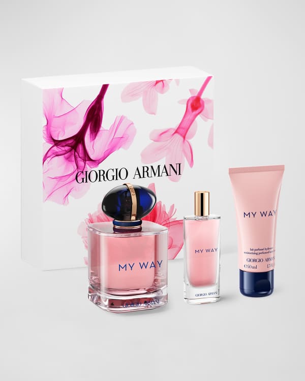 Women's Perfume Set Givenchy L'INTERDIT 3 Pieces