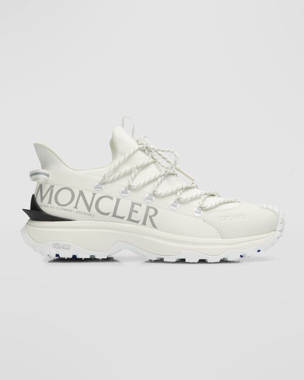 Suede and nabuk Trailgrip LP Sneakers