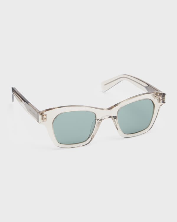 Saint laurent diamond sunglasses cheap