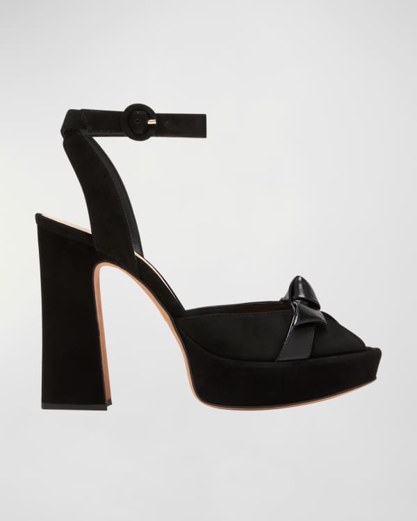 Nº21 Sandal - Black