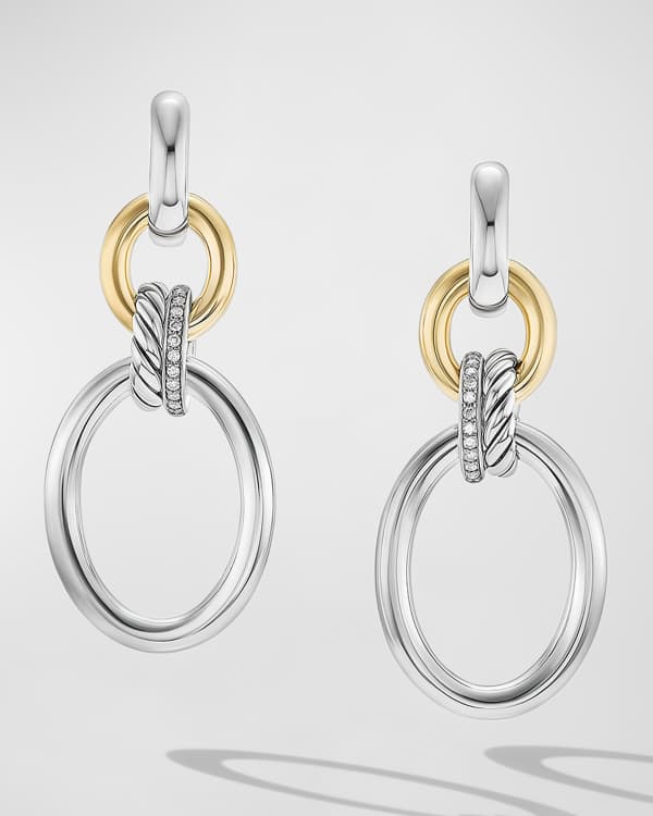 David yurman pure form drop earrings online