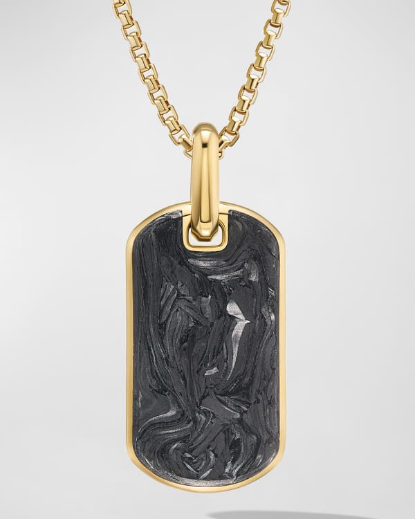 David yurman deals pietersite dog tag