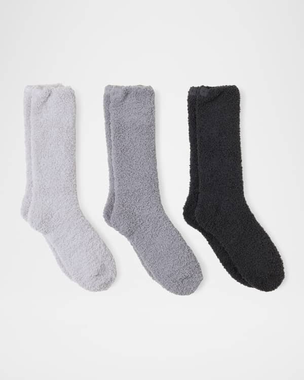 Neiman Marcus Cashmere Socks in Gift Box 2 Pack Neiman Marcus