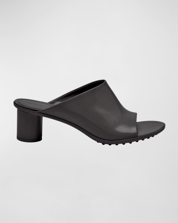 Saint laurent loulou on sale sandal