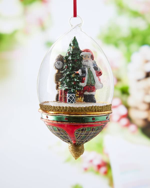 Neiman Marcus Jewelry Camel Christmas Ornament