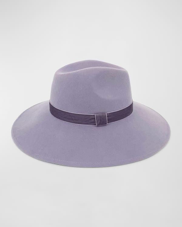 Wool Fedora Hat main image 1