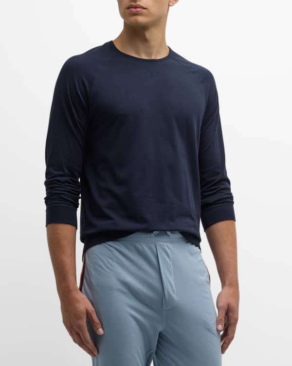 Adidas Men's Speckled Jersey T-Shirt | Neiman Marcus