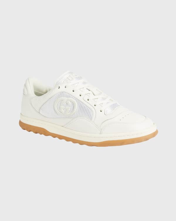 Men's New Ace Embroidered Low-Top Sneakers