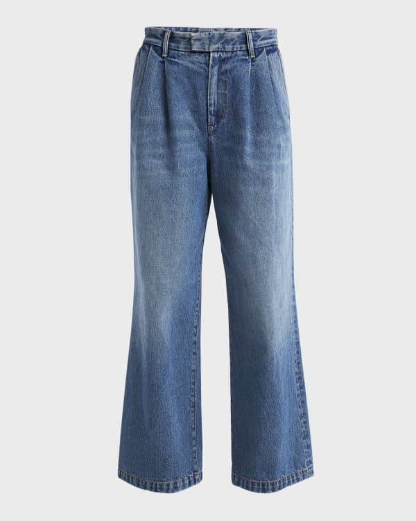 Nydj wide leg 2025 capri jeans