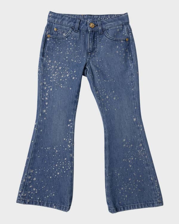 Girls size 5 jeans cheap
