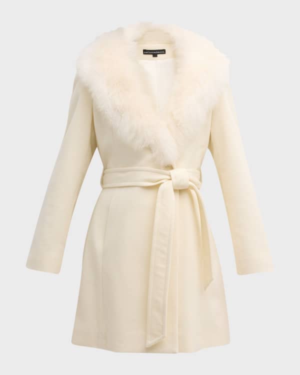 Womens camel hair online coat neiman marcus