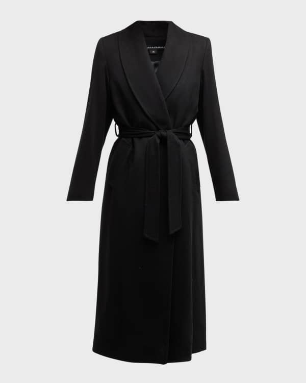 Sofia cashmere houndstooth coat new arrivals