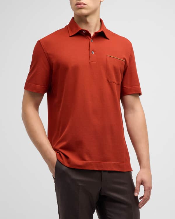Zegna polo on sale shirts sale