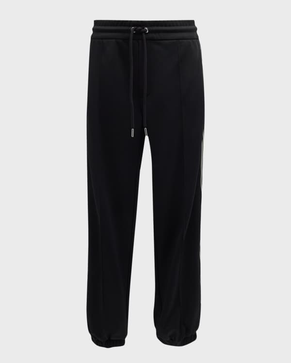 Burberry men's sweatpants hot sale