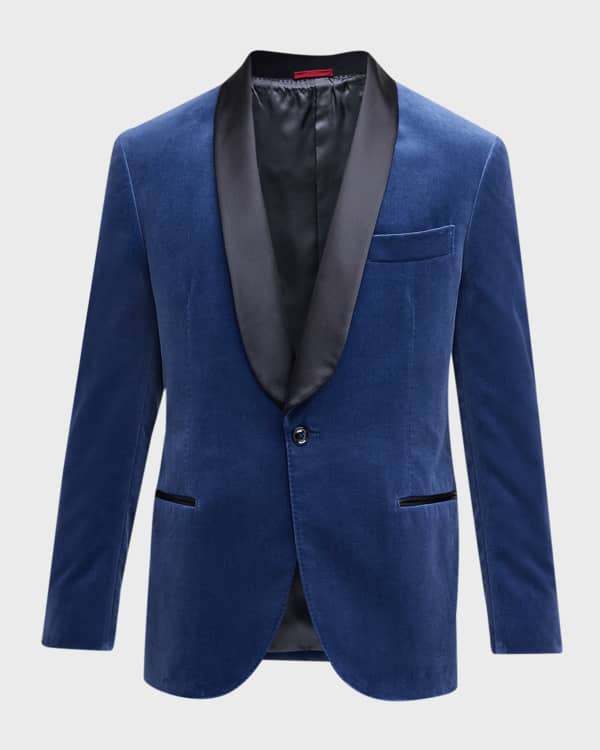 Corduroy dinner jacket online