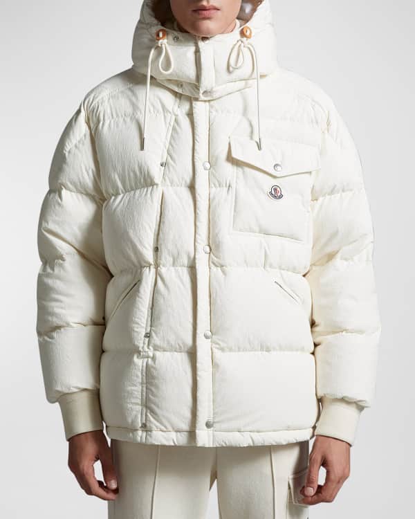 Moncler glacier jacket store