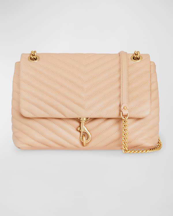 soho quilted leather shoulder bag