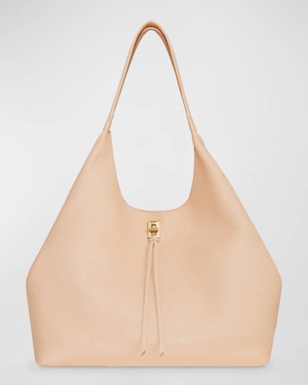 Mansur Gavriel Everyday Soft Tote - Claret - ShopStyle