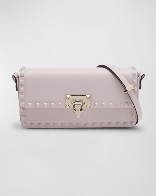 Valentino Girls Mild Crossbody Bag in (W: 8cm) One Size Pink