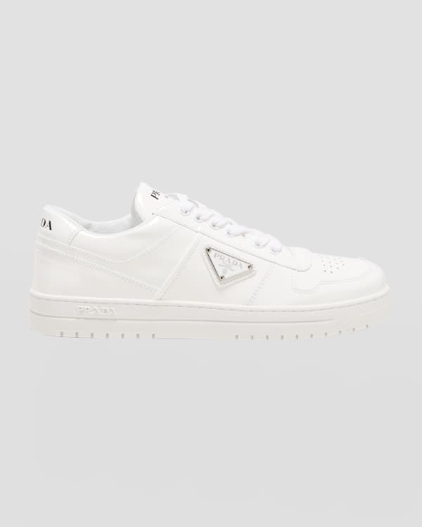 Givenchy City Sport Leather Low-Top Sneakers | Neiman Marcus