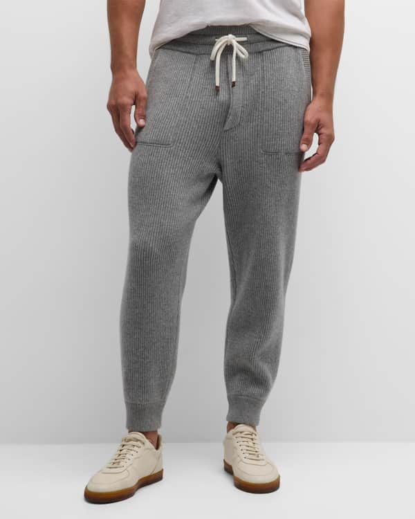 Shop Louis Vuitton Men's Joggers & Sweatpants