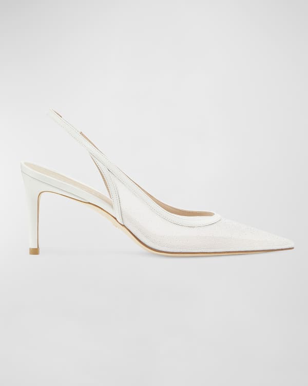 Stuart weitzman loraina slingback pump new arrivals